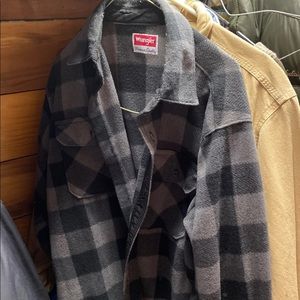 Wrangler jacket